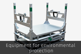 Equipment for environmental protection